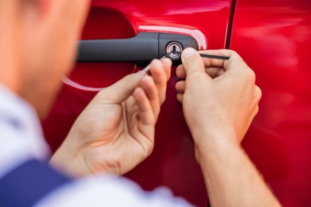 Autoöffnung Dettenhausen